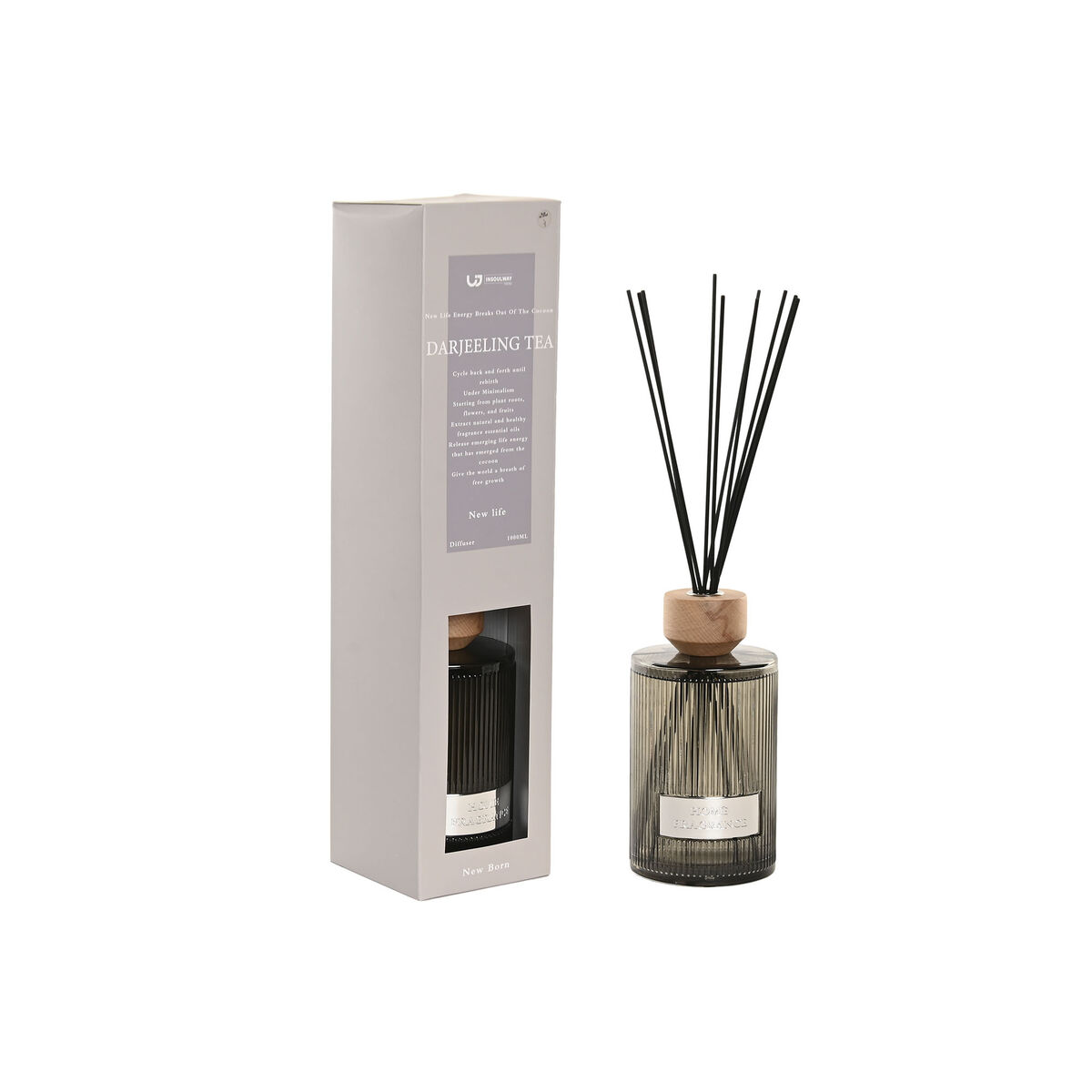 Luchtverfrisser Home ESPRIT Darjeeling 1 L