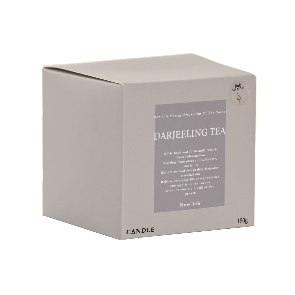 Geurkaars Home ESPRIT Darjeeling