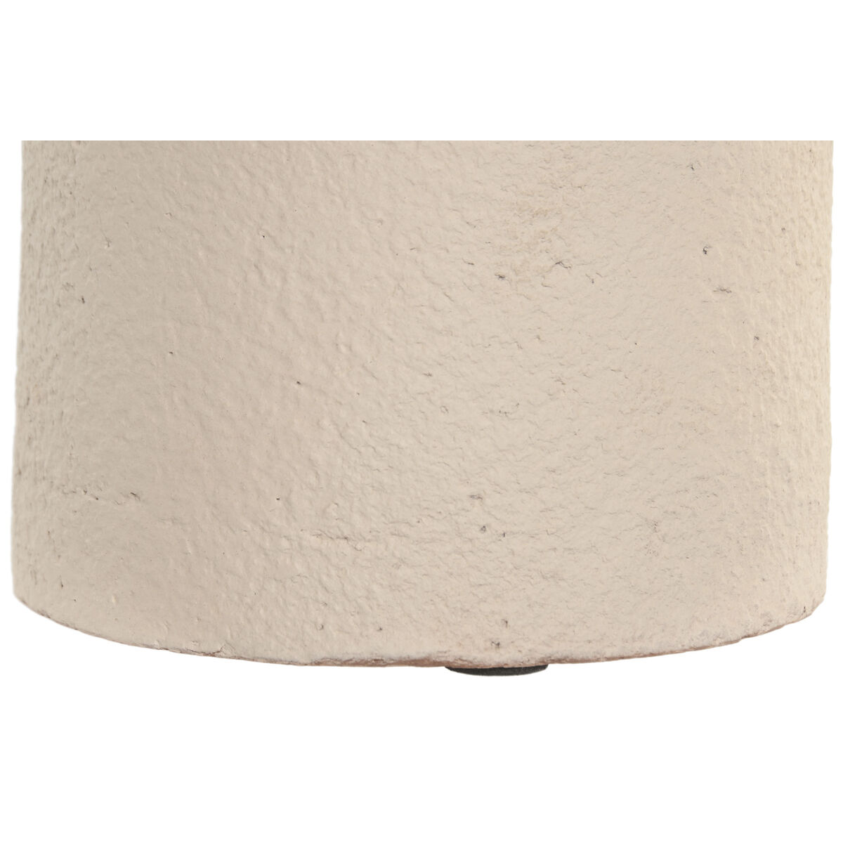 Vaas Home ESPRIT Bruin Beige Terra cotta Mangohout 16 x 16 x 40 cm