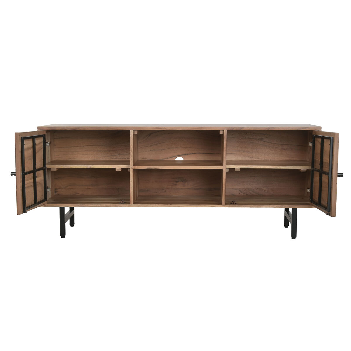 TV furniture Home ESPRIT 140 x 40 x 55 cm