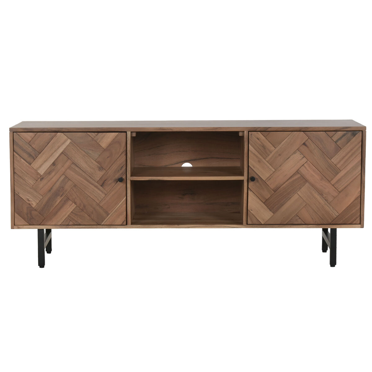 TV furniture Home ESPRIT 140 x 40 x 55 cm