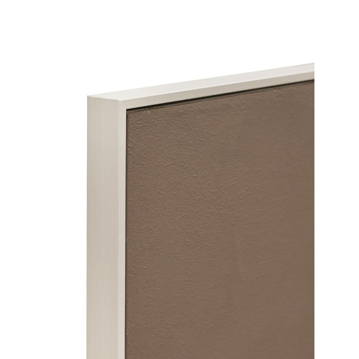 Image secondaire de Cadre Home ESPRIT Blanc Beige Moderne Urbaine 83 x 4 x 123 cm (2 Unités)
