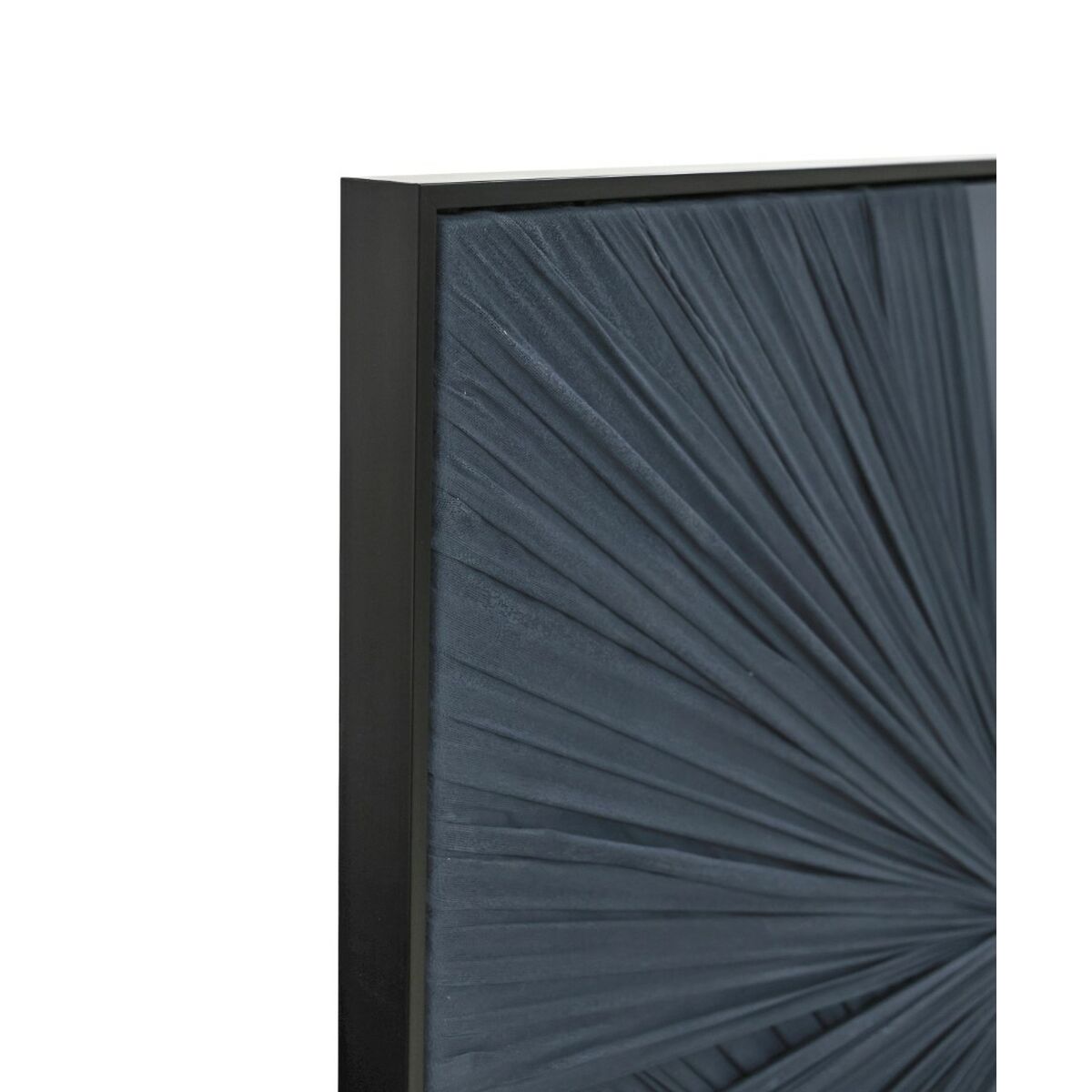 Image secondaire de Cadre Home ESPRIT Bleu Moderne 140 X 4,8 X 180 CM