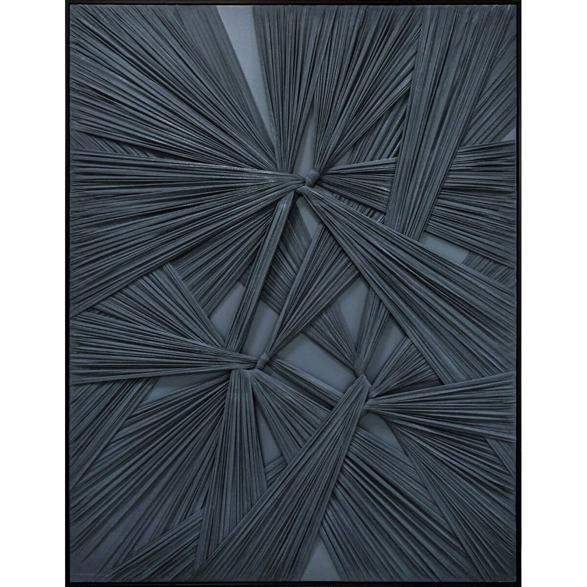Cadre Home ESPRIT Bleu Moderne 140 X 4,8 X 180 CM