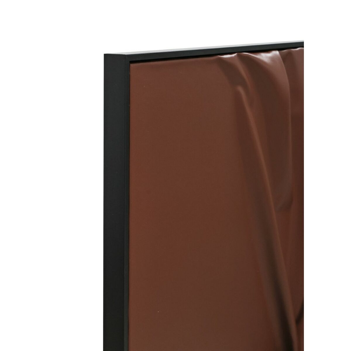 Image secondaire de Cadre Home ESPRIT Rouge Abstrait Moderne Avec relief 103 x 4 x 143 cm