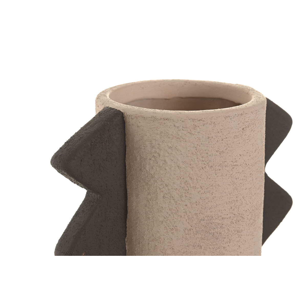 Vaas Home ESPRIT Bruin Grijs Keramiek 18 x 18 x 29 cm
