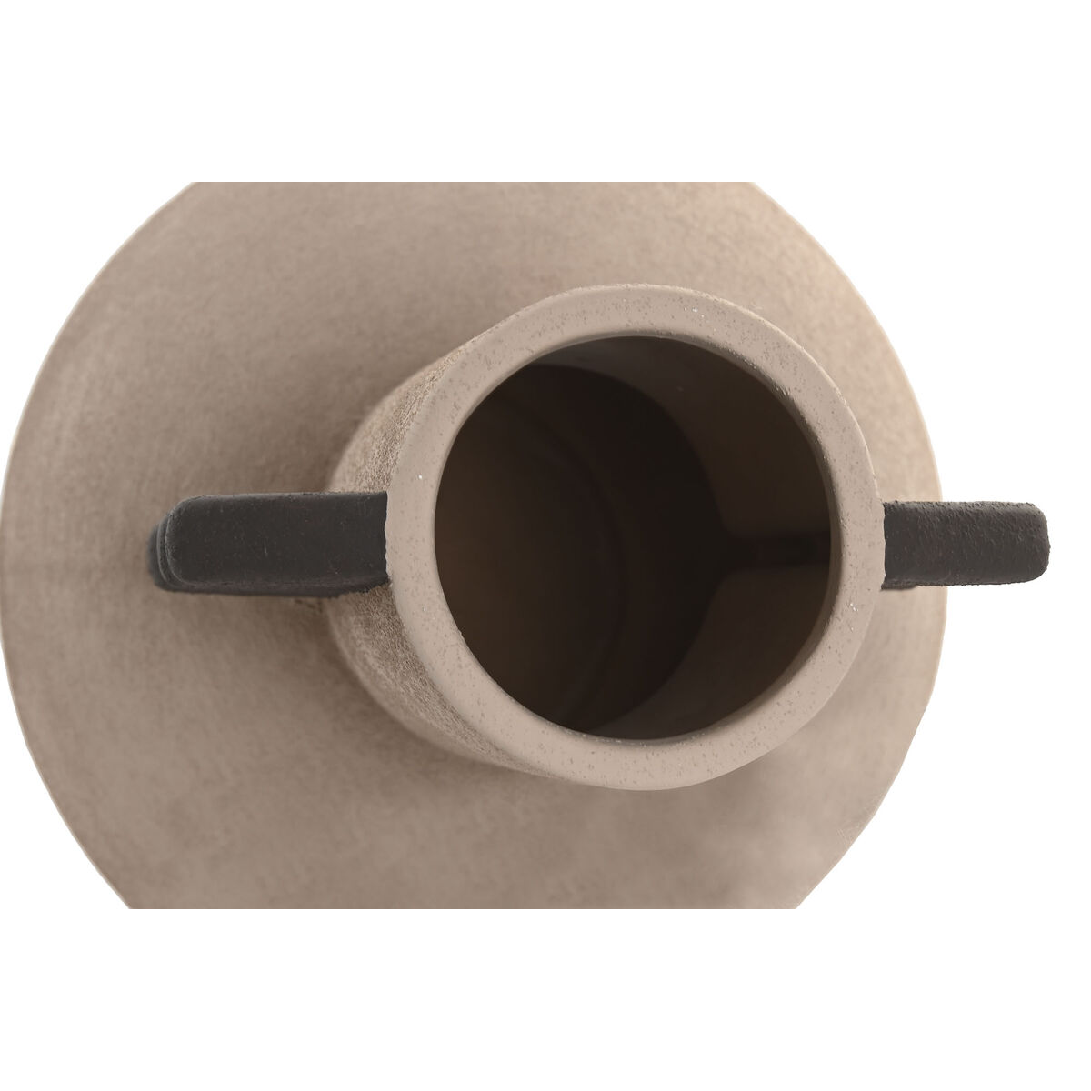 Vaas Home ESPRIT Bruin Grijs Keramiek 18 x 18 x 29 cm