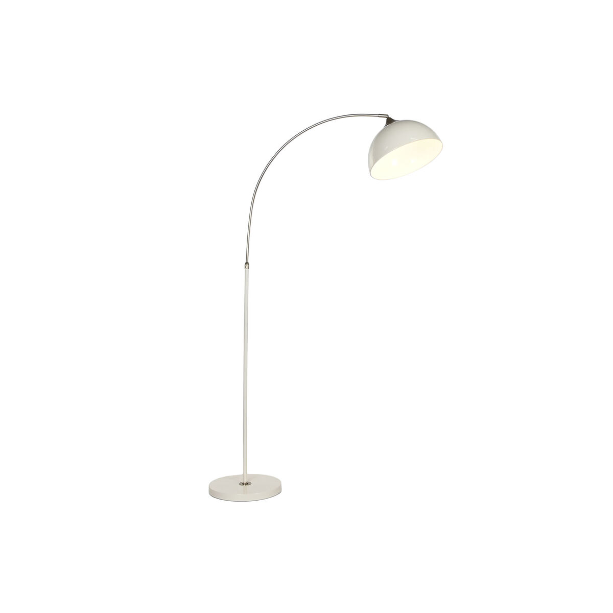 Vloerlamp Home ESPRIT Beige Gouden 220 V 104 X 35 X 178 CM