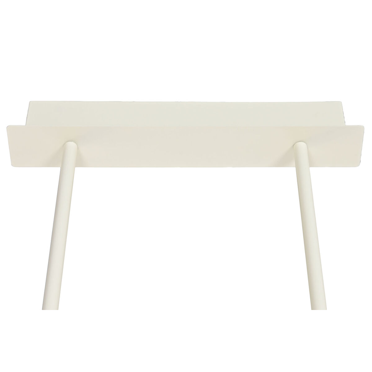 Plafondlamp Home ESPRIT Wit Hout Metaal 104 X 18 X 164 CM