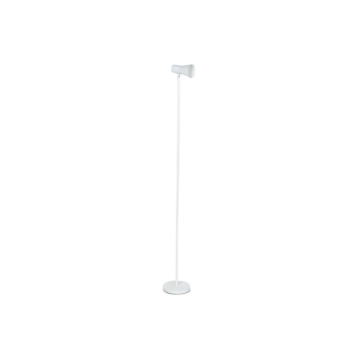 Vloerlamp Home ESPRIT Wit 20 X 17 X 140 CM