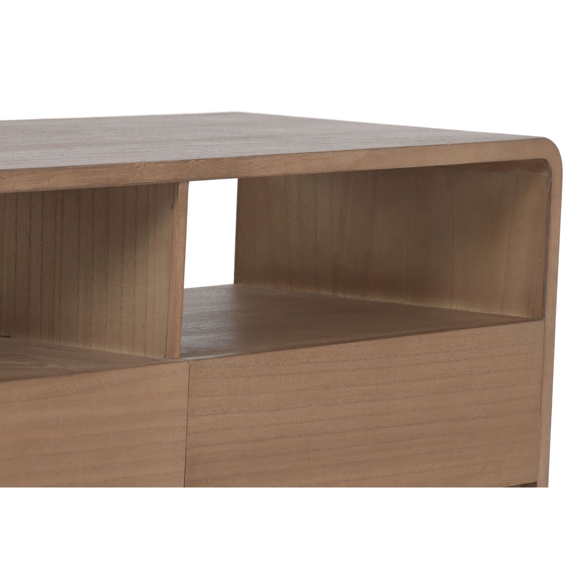 TV furniture Home ESPRIT Brown 120 x 40 x 45 cm