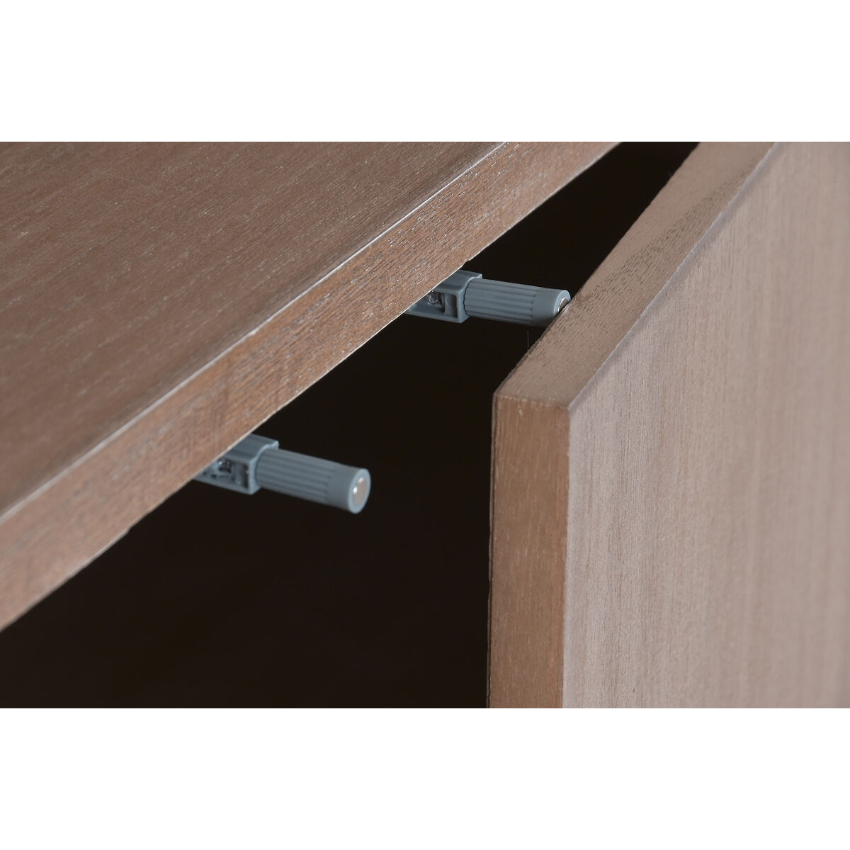 Dressoir Home ESPRIT Bruin Elmhout Paulownia hout 106 X 38 X 71 CM