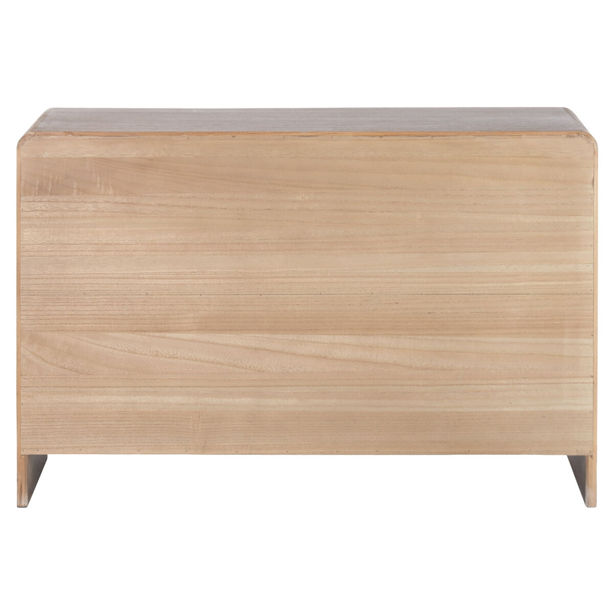 Dressoir Home ESPRIT Bruin Elmhout Paulownia hout 106 X 38 X 71 CM
