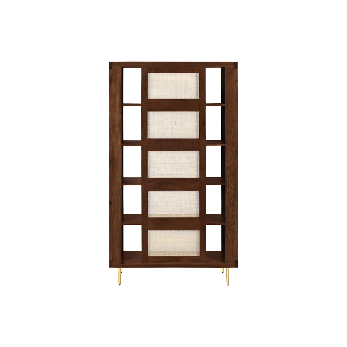 Planken Home ESPRIT Vezel Mangohout 100 x 40 x 180 cm