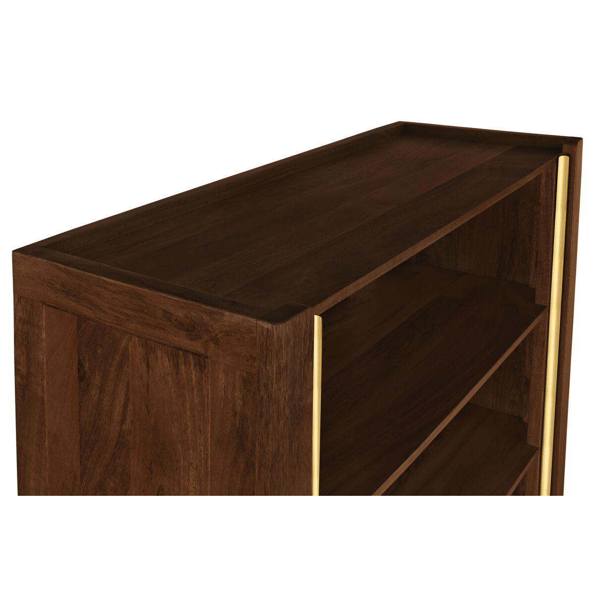Planken Home ESPRIT Vezel Mangohout 100 x 40 x 180 cm