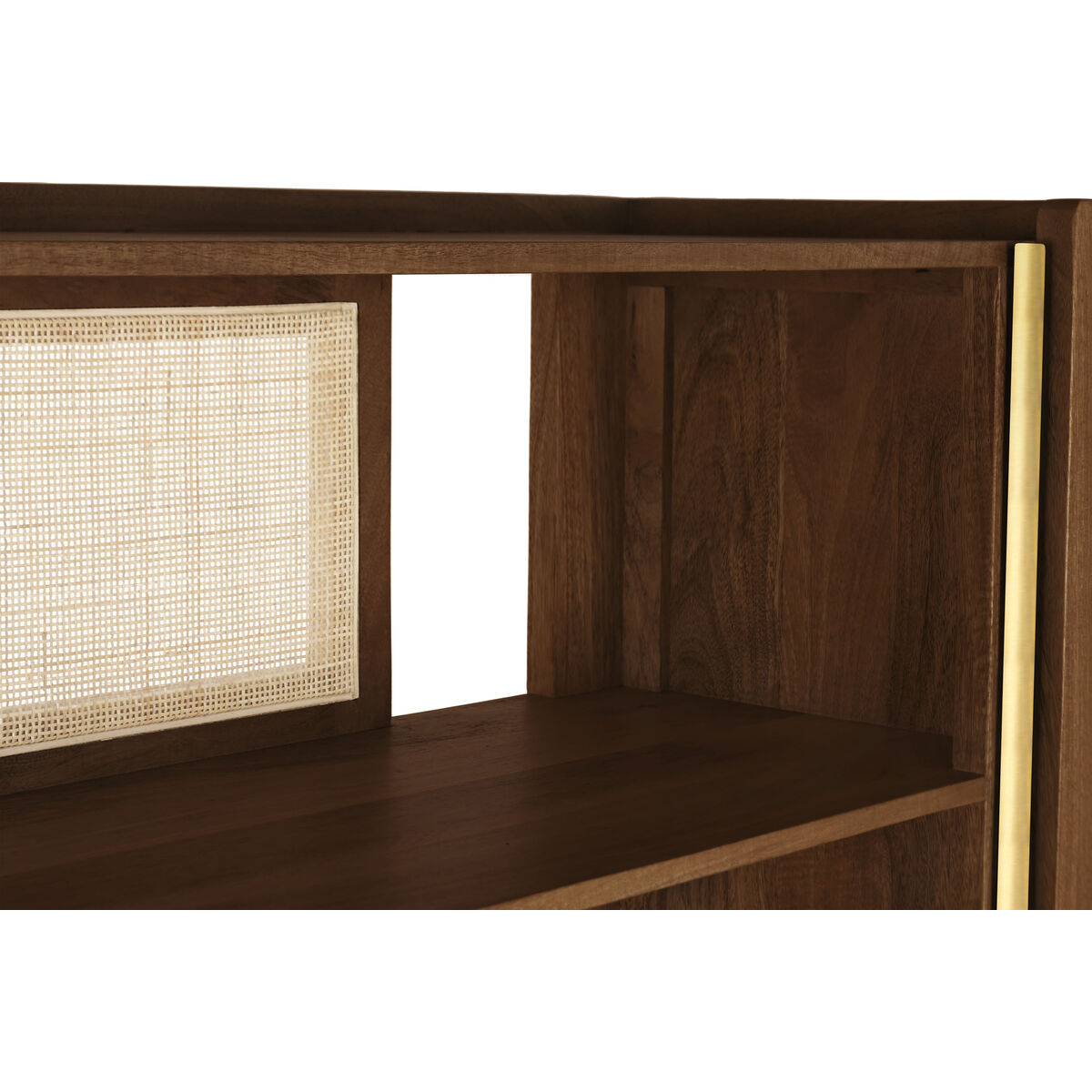 Planken Home ESPRIT Vezel Mangohout 100 x 40 x 180 cm