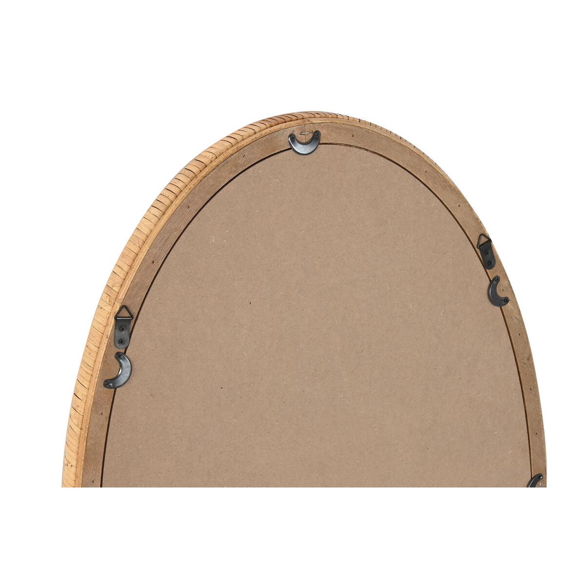 Wandspiegel Home ESPRIT Natuurlijk Scandi 53 X 4,5 X 85 CM