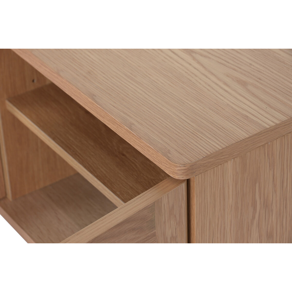 TV furniture Home ESPRIT 140 x 40 x 55 cm