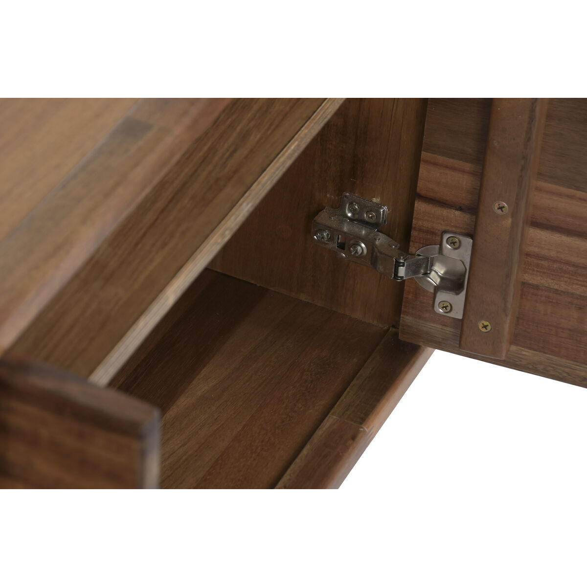 TV furniture Home ESPRIT 141 X 32 X 55 CM