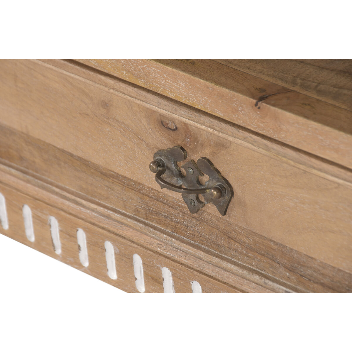 TV furniture Home ESPRIT Brown 133 X 42 X 55 CM