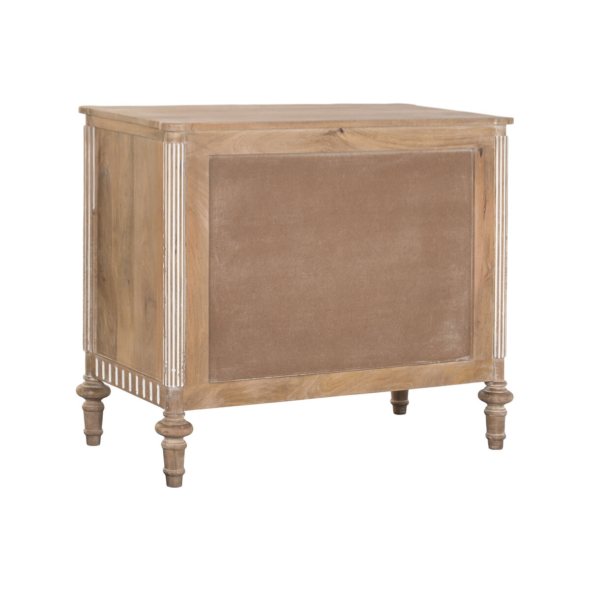 Dressoir Home ESPRIT Bruin Mangohout 85 X 42 X 72 CM