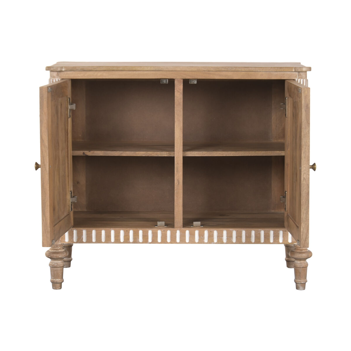 Dressoir Home ESPRIT Bruin Mangohout 85 X 42 X 72 CM