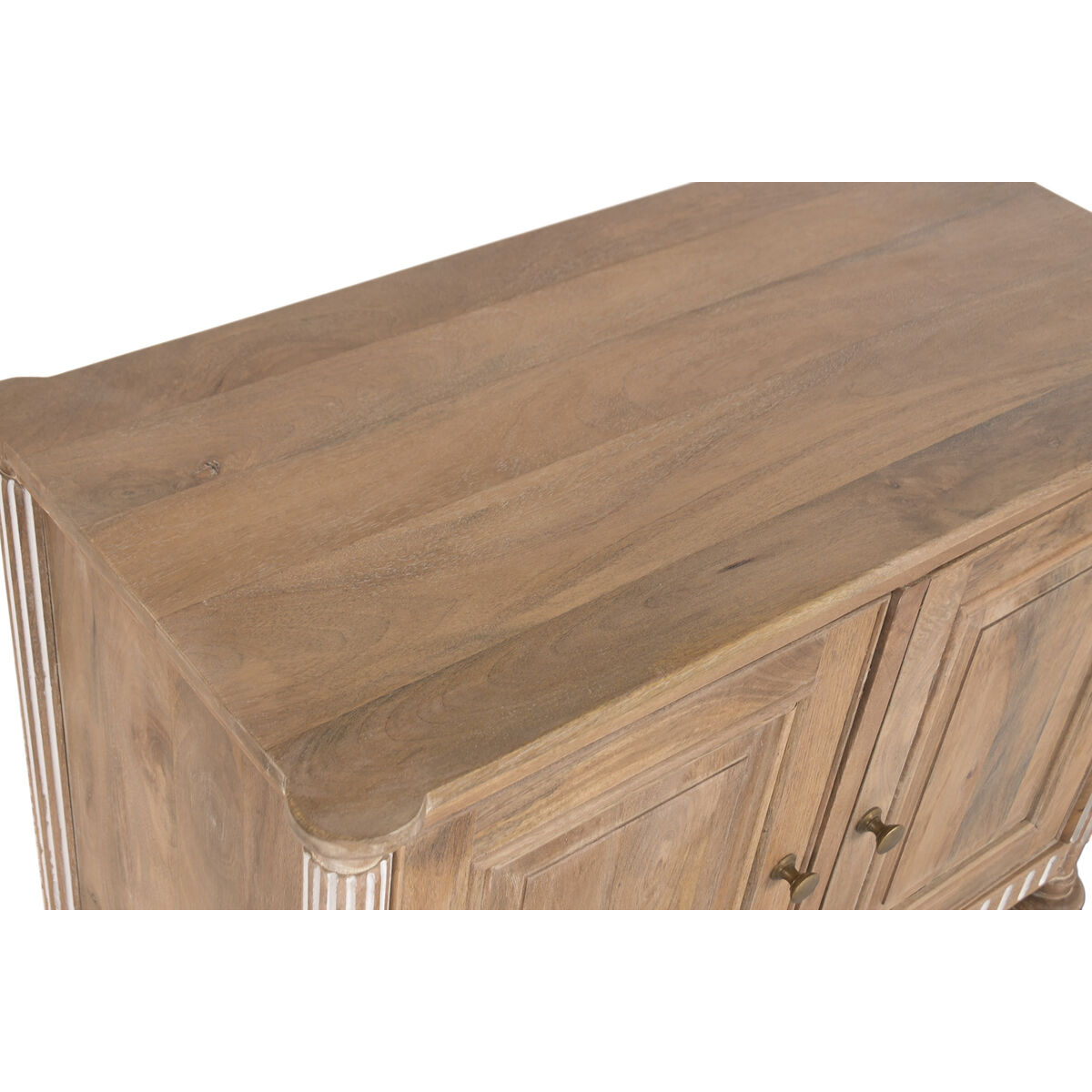 Dressoir Home ESPRIT Bruin Mangohout 85 X 42 X 72 CM