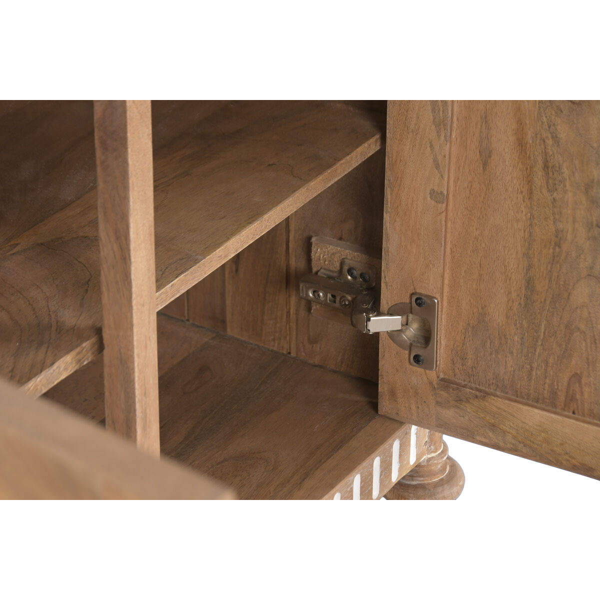 Dressoir Home ESPRIT Bruin Mangohout 85 X 42 X 72 CM