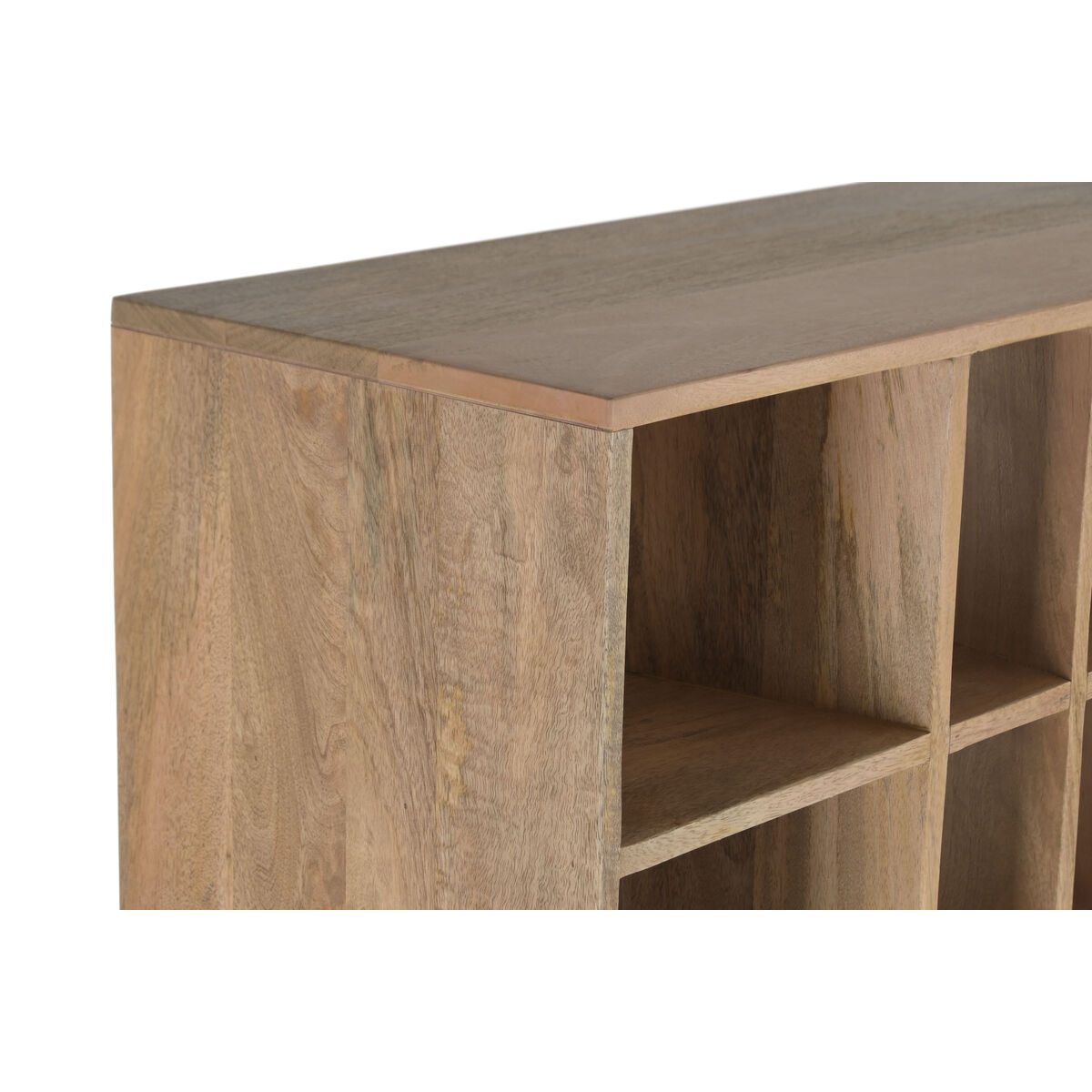 Planken Home ESPRIT Bruin Mangohout 100 X 35 X 195 CM