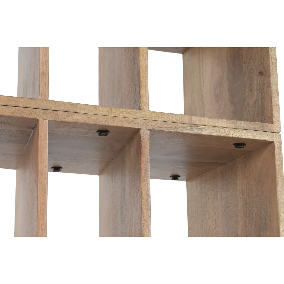Planken Home ESPRIT Bruin Mangohout 100 X 35 X 195 CM