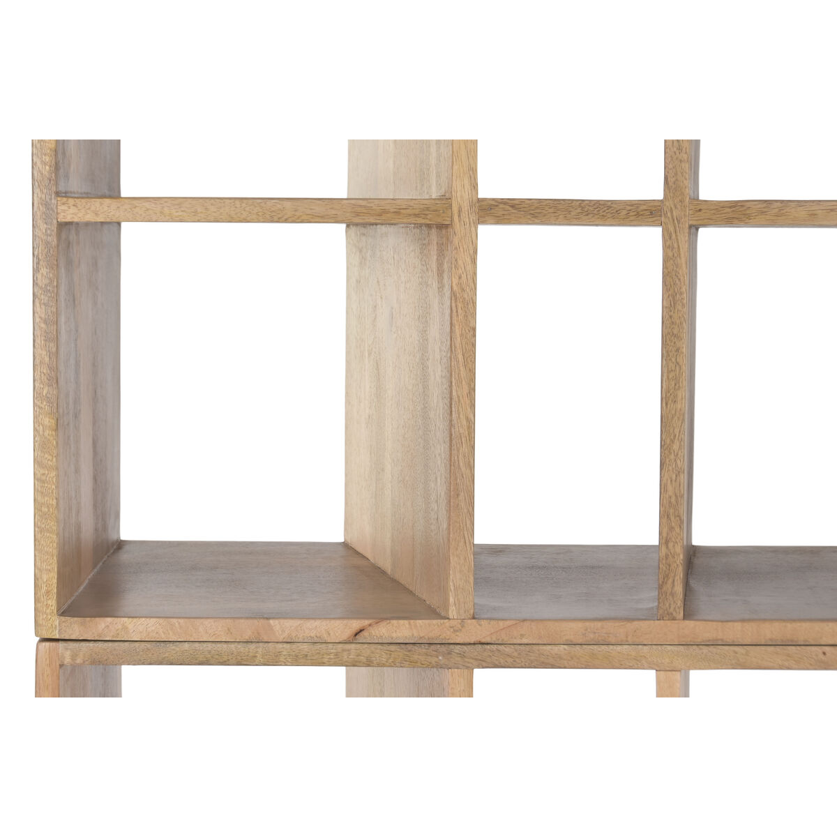 Planken Home ESPRIT Bruin Mangohout 100 X 35 X 195 CM