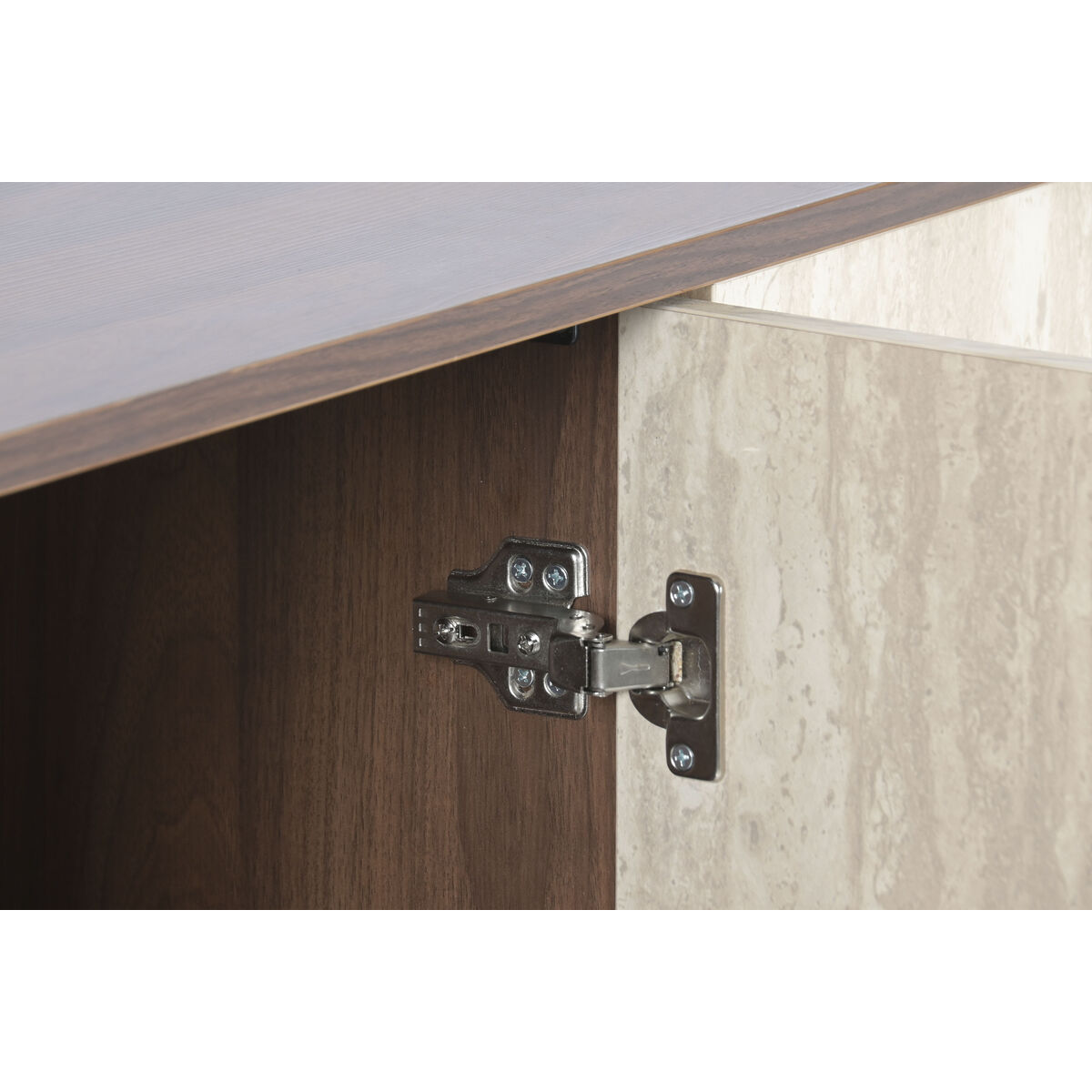 TV furniture Home ESPRIT 180 X 40 X 43,5 CM