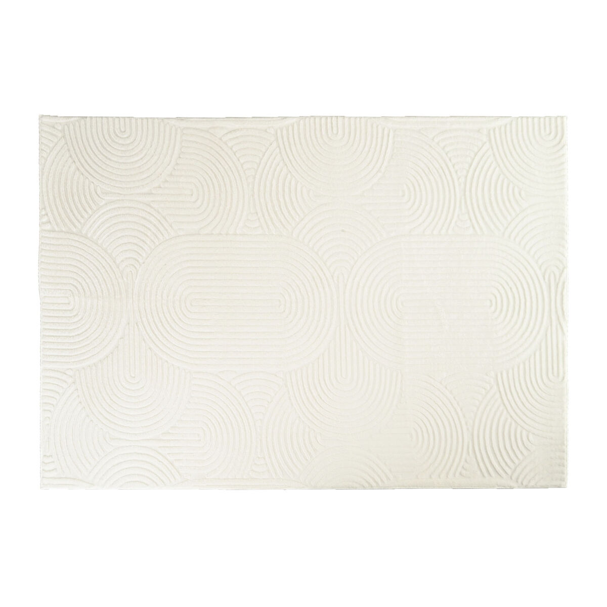 Tapis Home ESPRIT Beige 140 x 200 cm