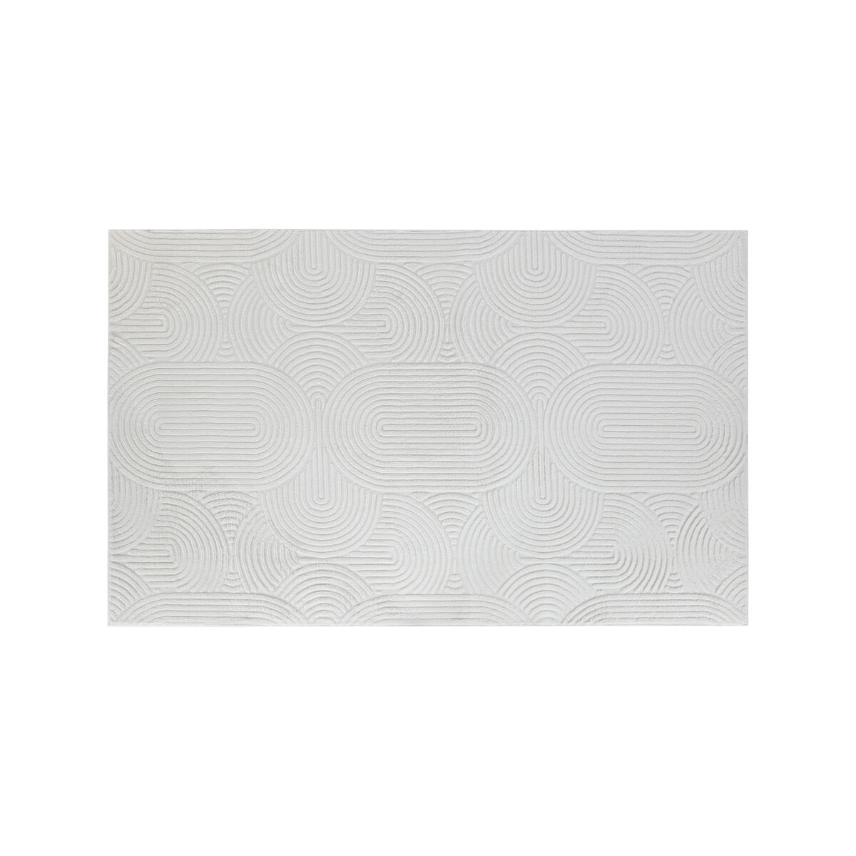 Tapis Home ESPRIT Beige 160 x 230 cm