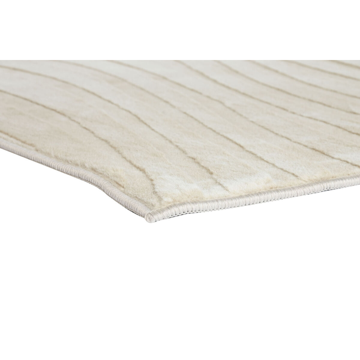 Tapijt Home ESPRIT Beige 160 x 230 cm