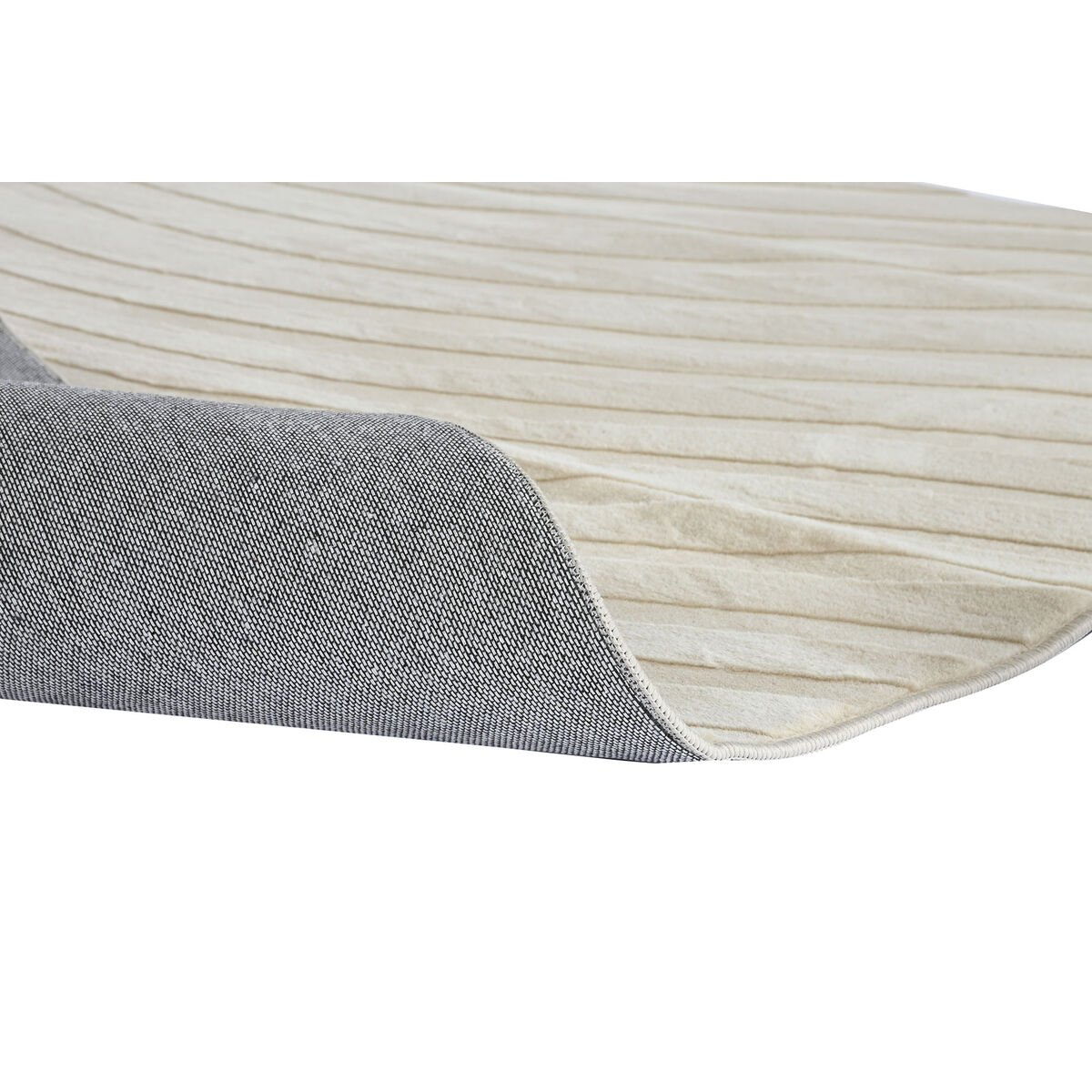 Tapijt Home ESPRIT Beige 160 x 230 cm