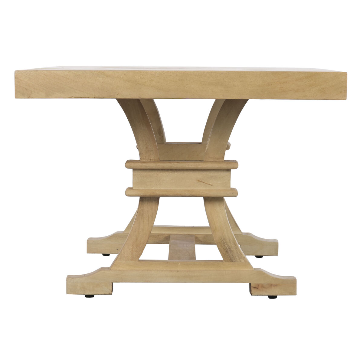 Hoofdtafel Home ESPRIT Natuurlijk