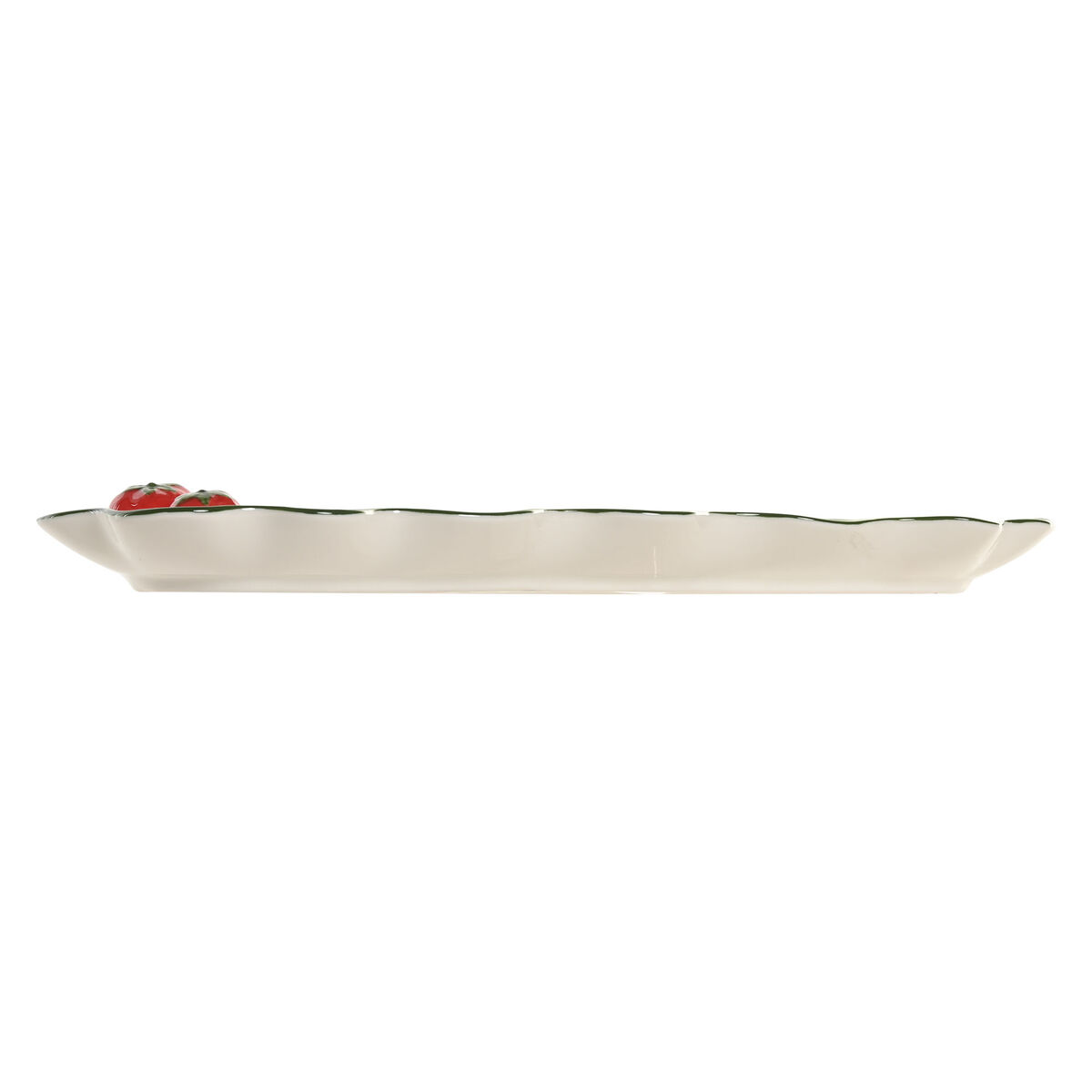 Snack tray Home ESPRIT White Red Green, view 3