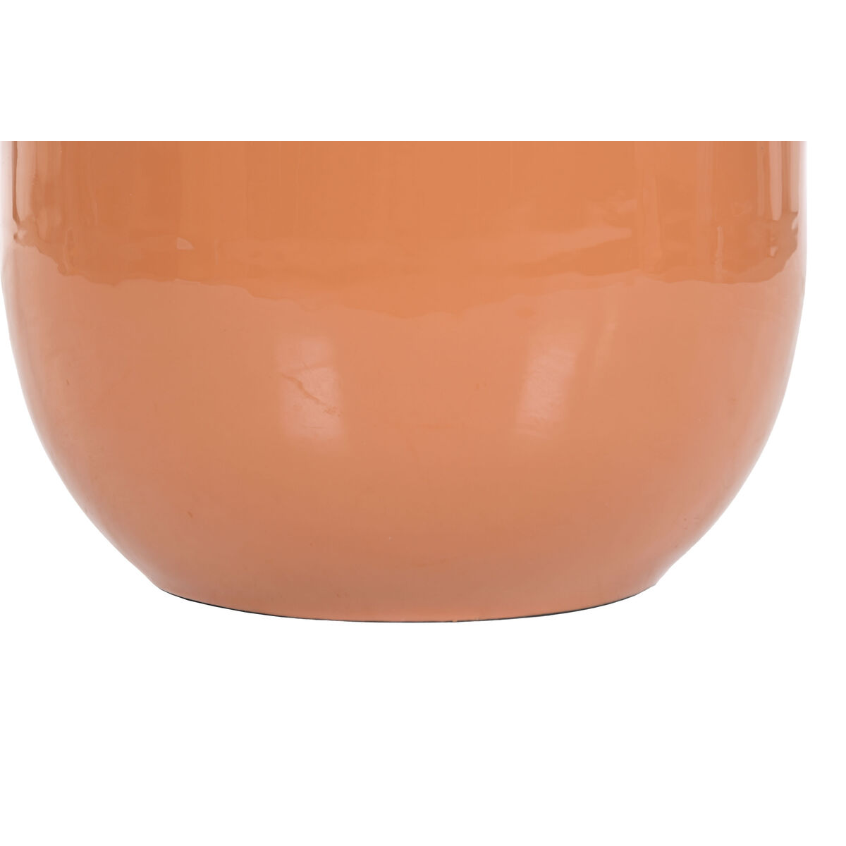 Vaas Home ESPRIT Terra cotta Ijzer Stads Coating 40 x 40 x 70 cm