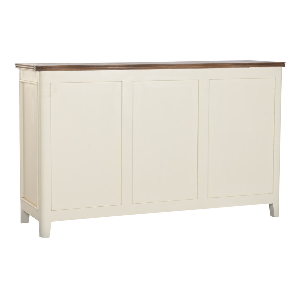 Dressoir Home ESPRIT Crème Mangohout Hout MDF 150 x 45 x 90 cm