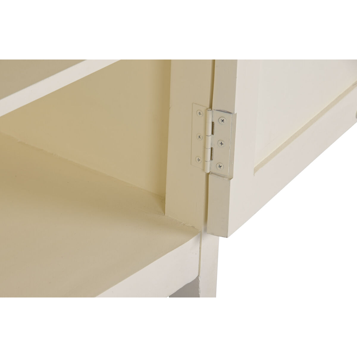 Dressoir Home ESPRIT Crème Mangohout Hout MDF 150 x 45 x 90 cm