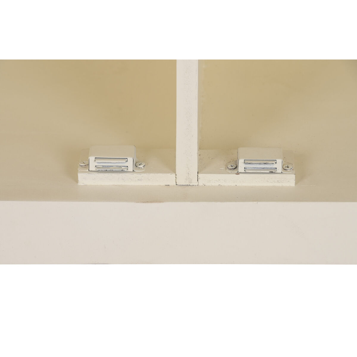 Dressoir Home ESPRIT Crème Mangohout Hout MDF 150 x 45 x 90 cm