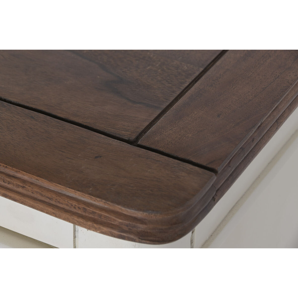 Dressoir Home ESPRIT Crème Mangohout Hout MDF 150 x 45 x 90 cm