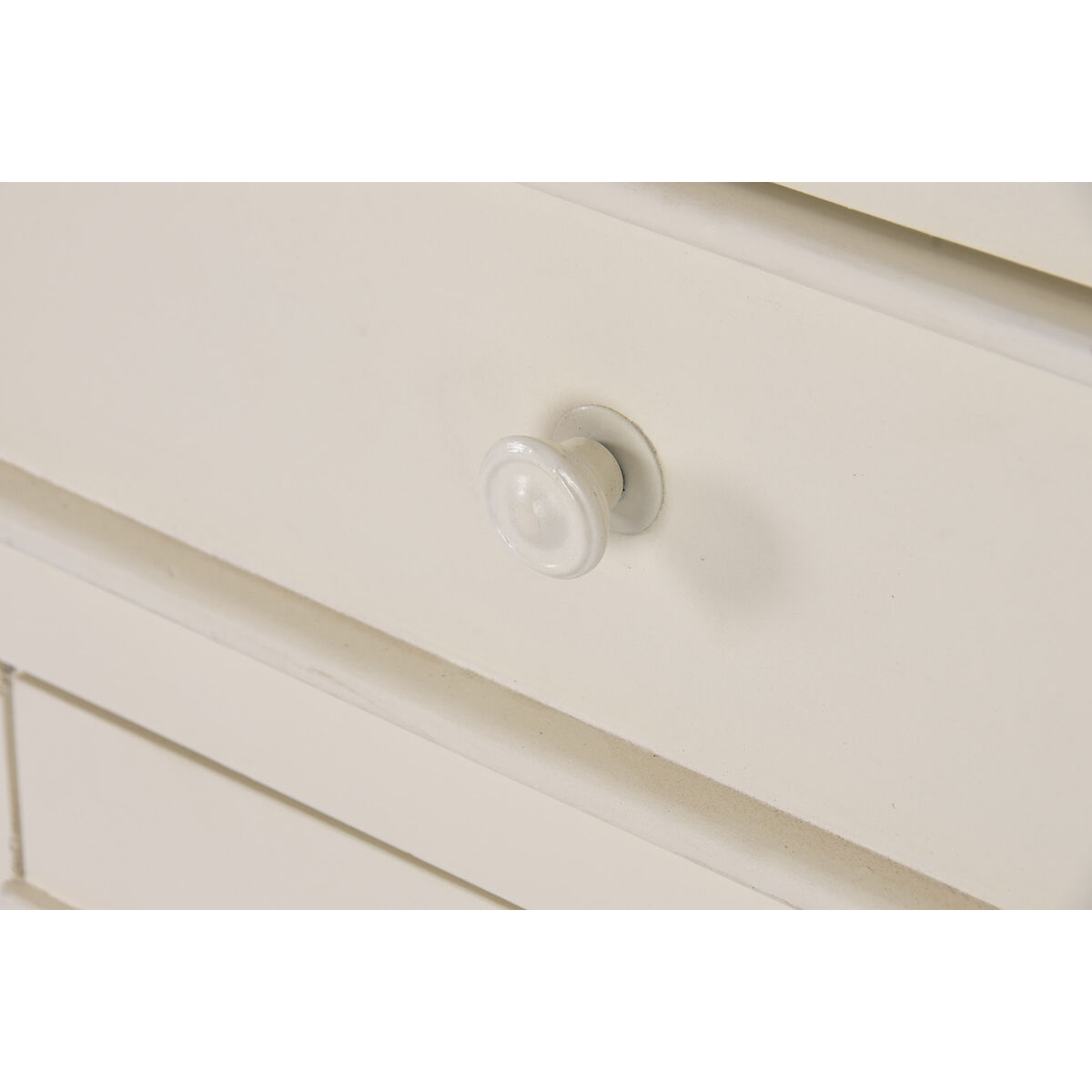 Dressoir Home ESPRIT Crème Mangohout Hout MDF 150 x 45 x 90 cm