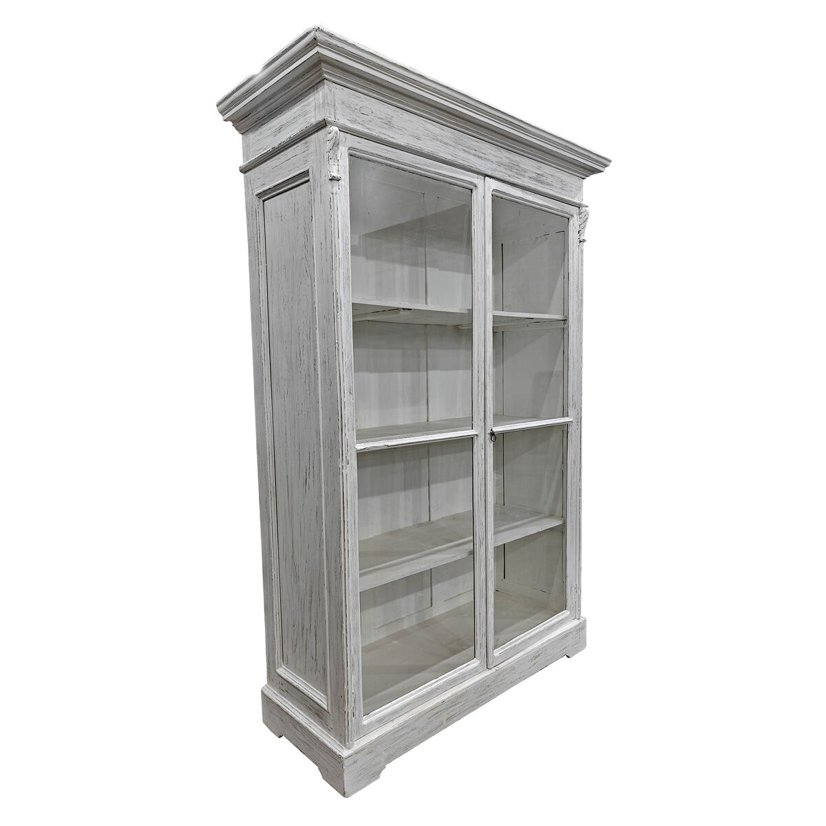 Display Standaard Home ESPRIT Wit Mangohout