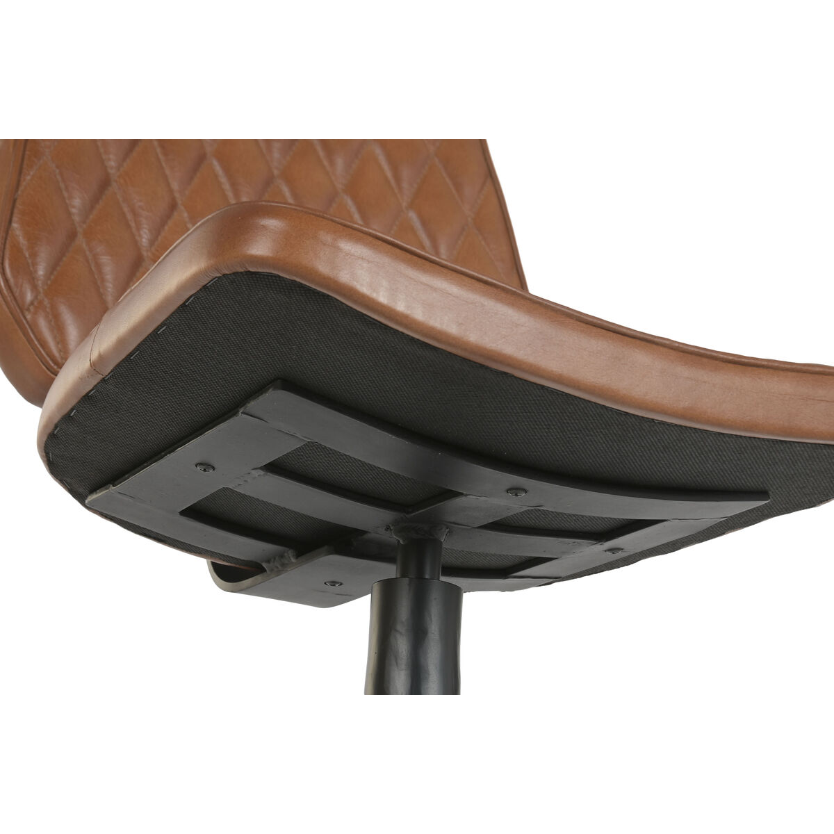Kruk Home ESPRIT Leer Ijzer