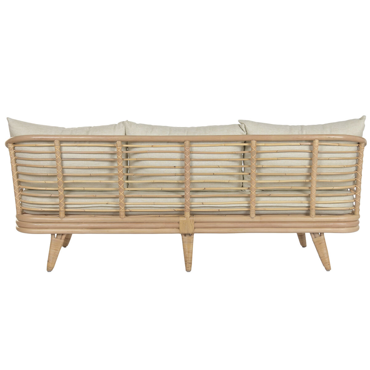 Sofa Home ESPRIT 200 X 78 X 76 CM
