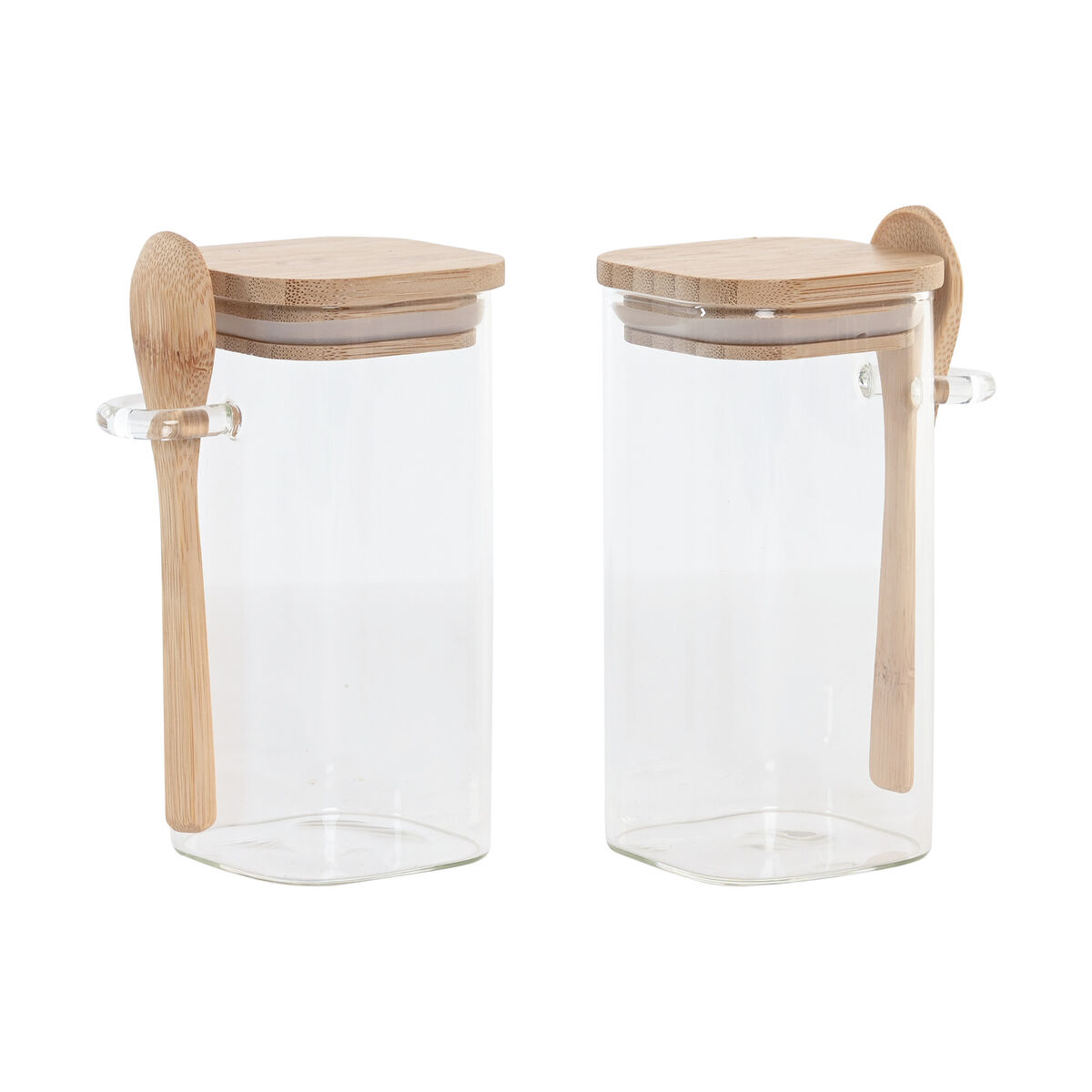 Kruidenrek Home ESPRIT 260 ml 18,5 X 9 X 16,5 CM