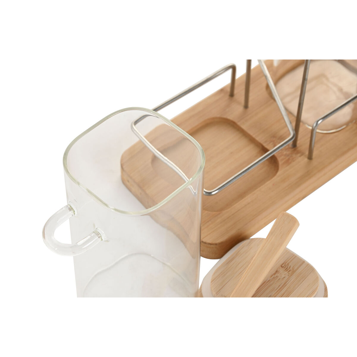 Kruidenrek Home ESPRIT 260 ml 18,5 X 9 X 16,5 CM