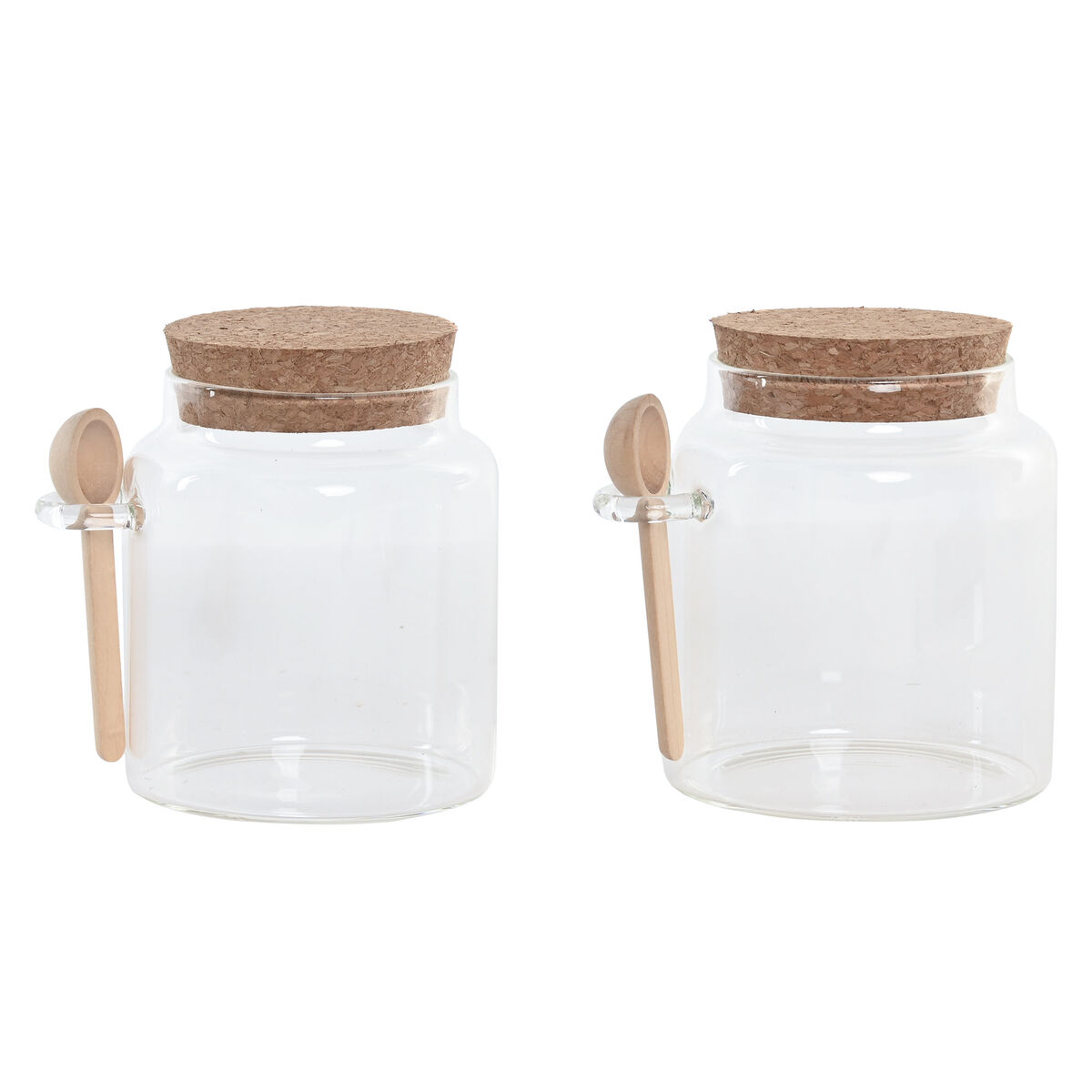 Kruidenrek Home ESPRIT 400 ml 21 X 11 X 11 CM